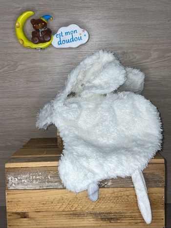 DIM24 doudou éléphant 🐘 Dimpel