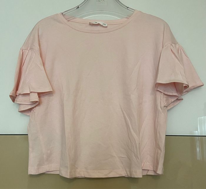 T-shirt ample fille M