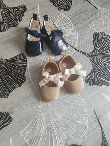 Lot de paire de chaussures