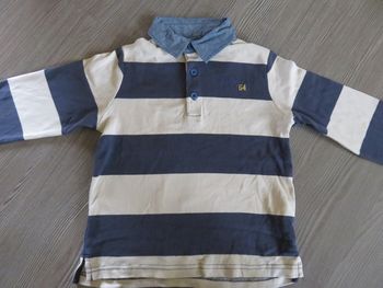 Maillot longues manche 'Sergent MAJOR'