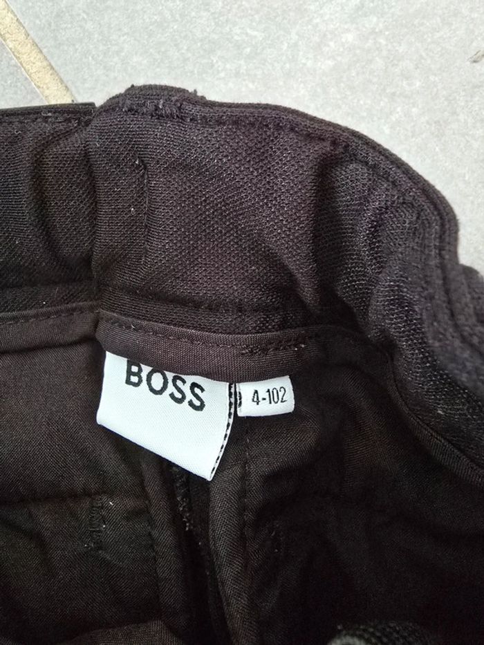 Pantalon slim Hugo Boss - photo numéro 4