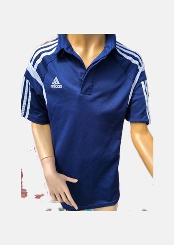 Polo#adidas#12 ans