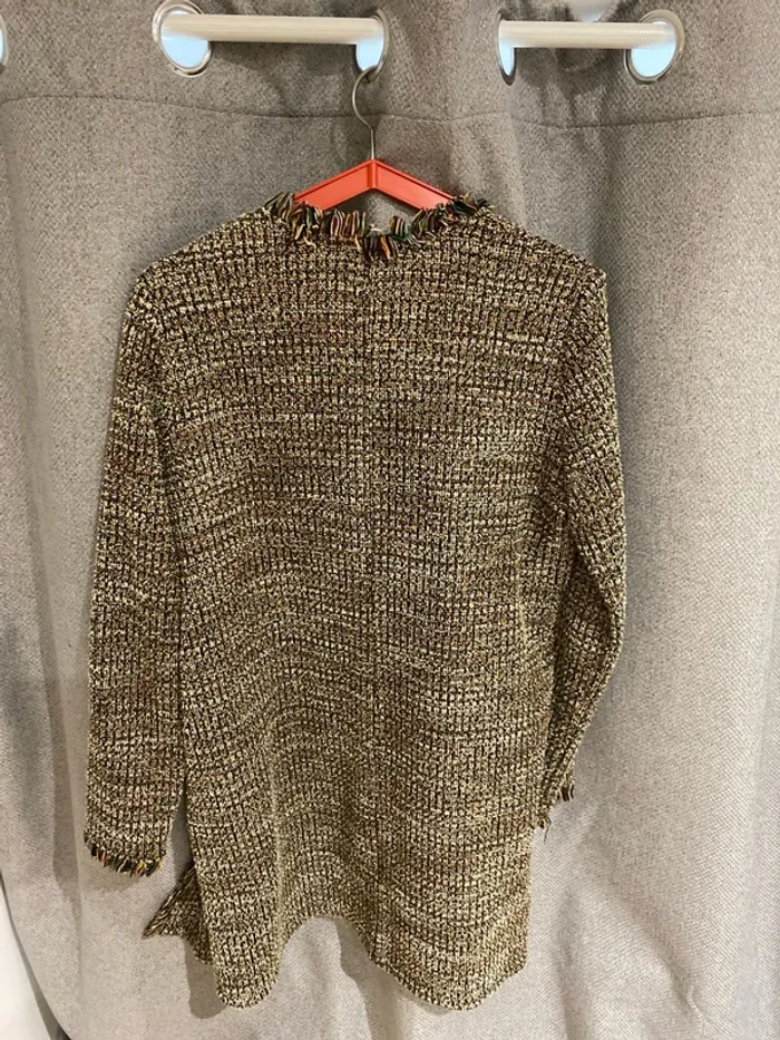 Veste / gilet mi-saison - photo numéro 4