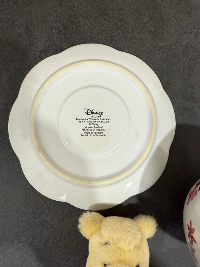 Tasse Winnie l’ourson Disney store vintage - photo numéro 7