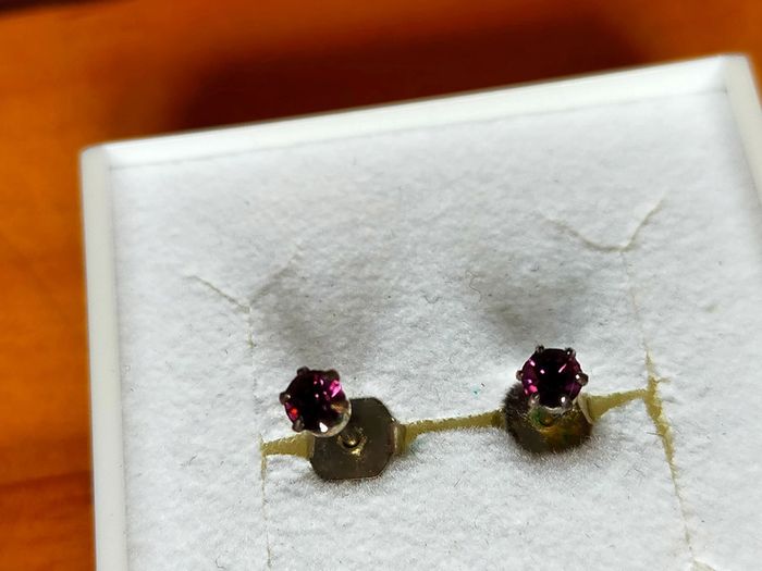 Boucles d'oreilles