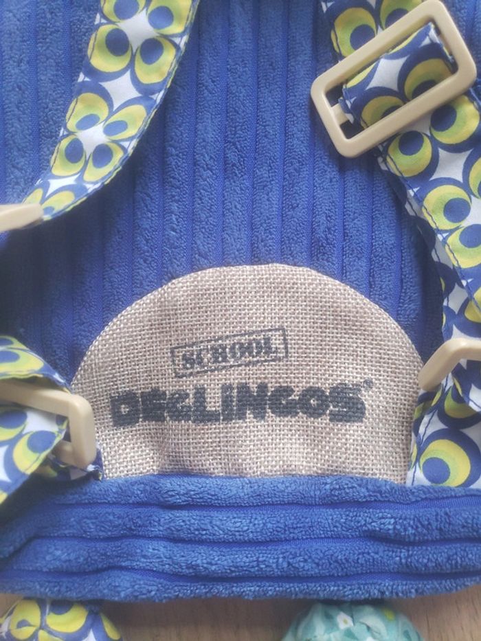 Sac à dos Les Deglingos - photo numéro 4