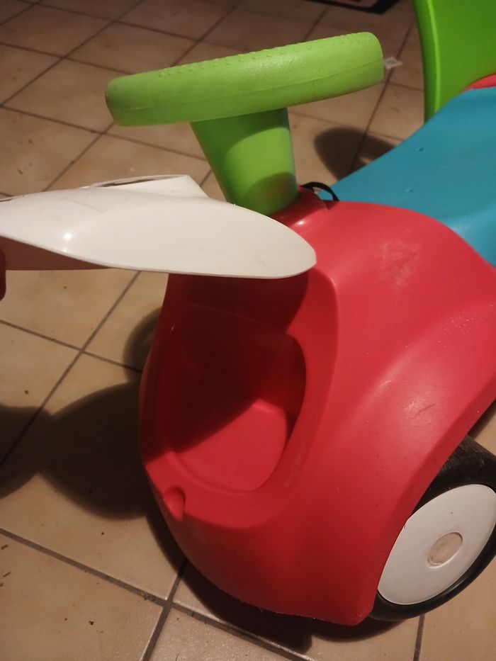 Porteur trotteur - photo numéro 3