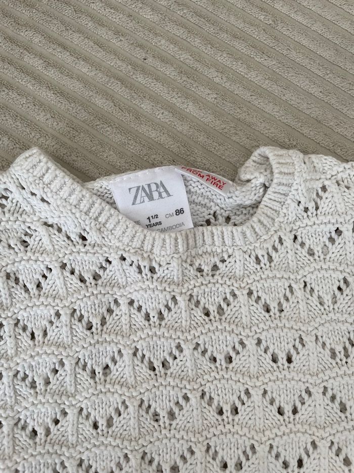 Haut crochet - photo numéro 2