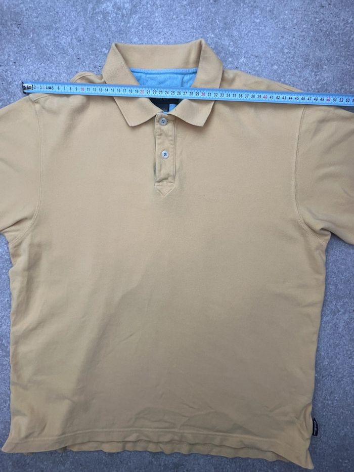 👕 Polo jaune Eddie Bauer taille M 👕 - photo numéro 9