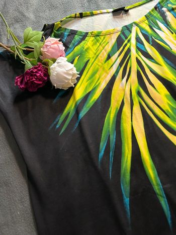 Haut femme épaules dénudées