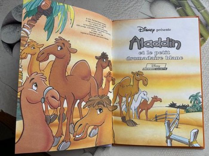 Livre Disney - photo numéro 2