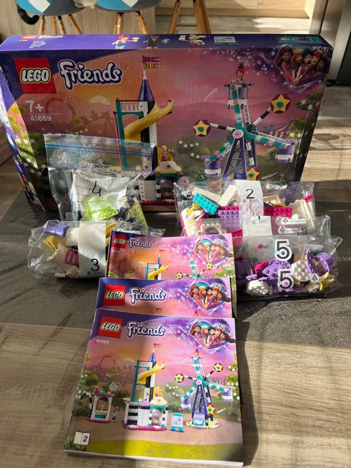 Lego Friends 41689