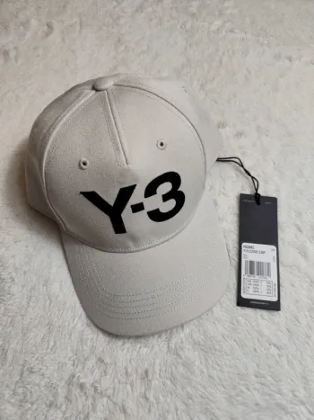 Casquette Adidas Y-3 Yohji Yamamoto