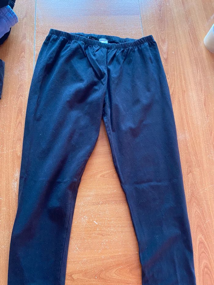 Legging noir T42/44