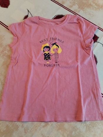 T-shirt fille