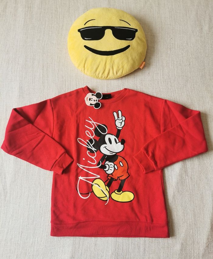 Sweat Mickey - photo numéro 2