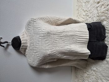 Pull Mango blanc - Taille S – Très bon état