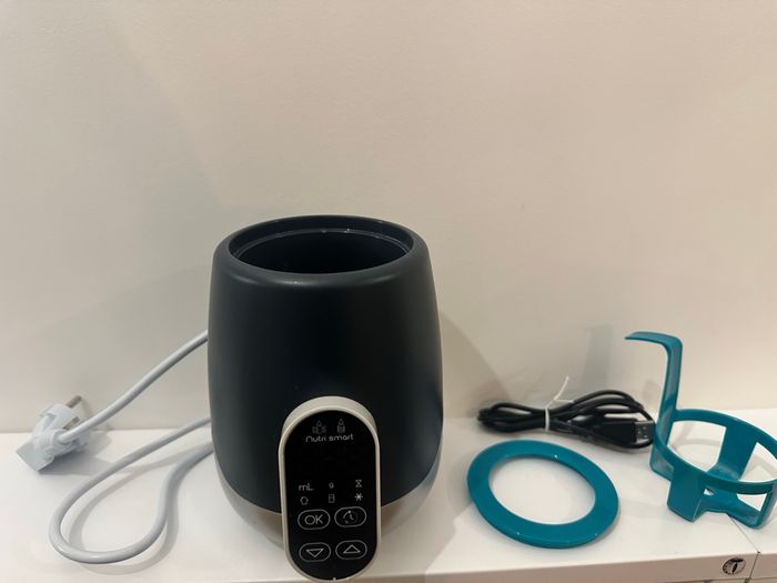 Babymoov Nutrismart chauffe-biberon