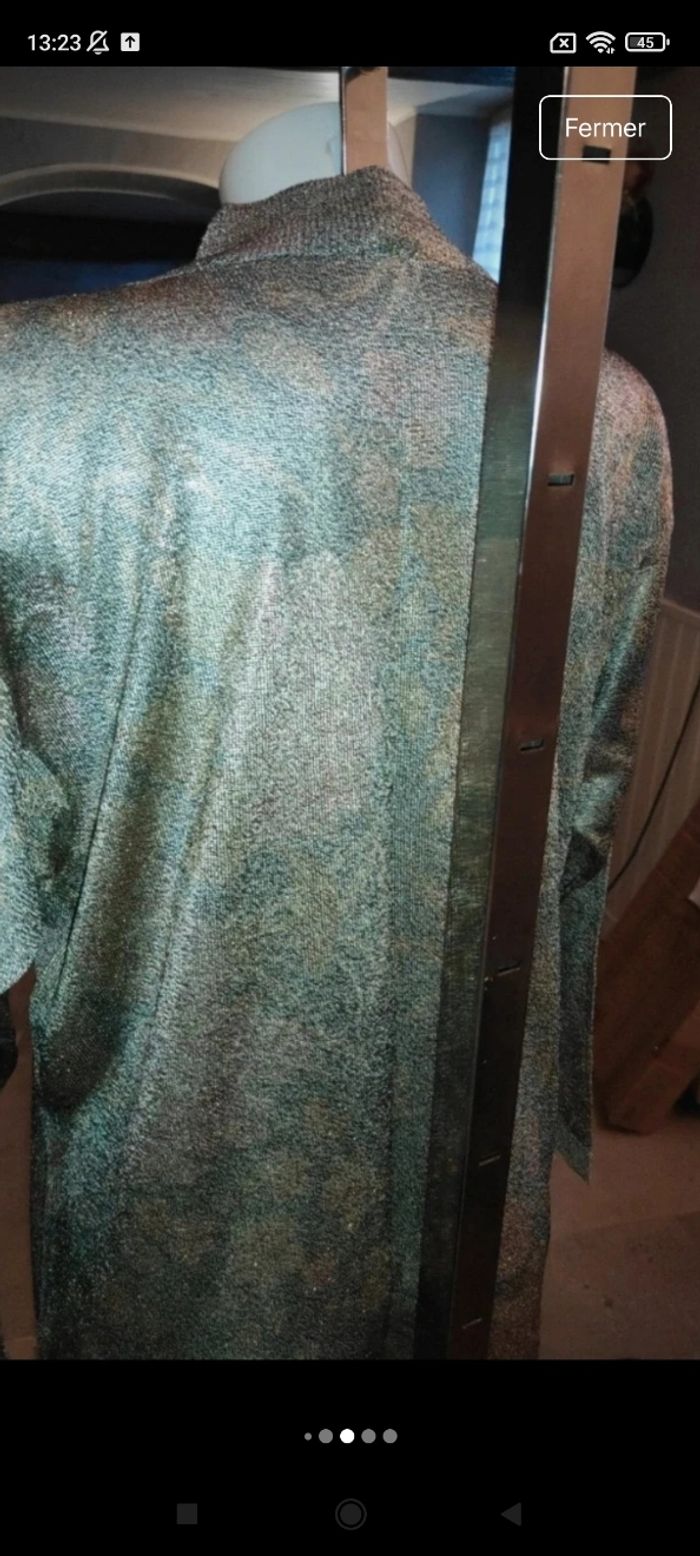 Très belle tunique femme f24 - photo numéro 5