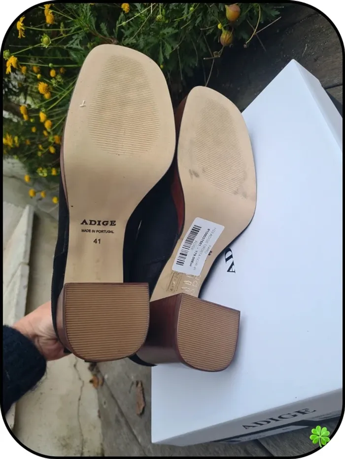 Boots Adige taille 41 - photo numéro 6