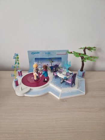 Super Set Bal Royal - Playmobil - 70008