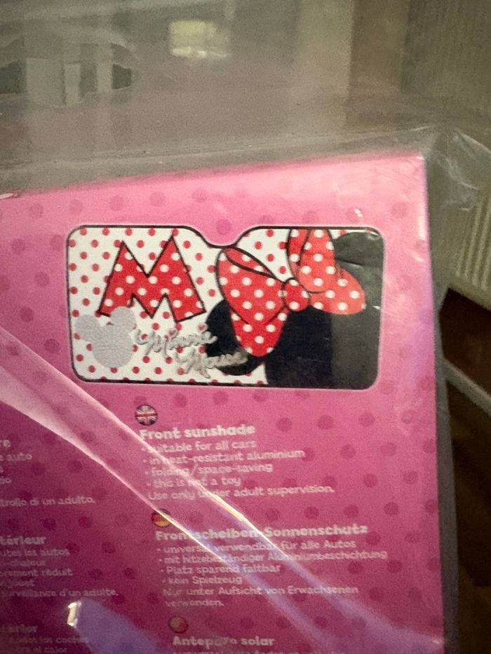 pare soleil Minnie - photo numéro 2