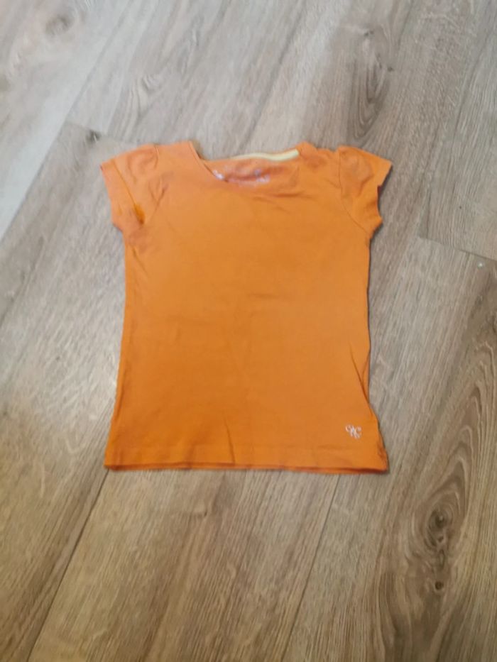 Tee shirt 4 ans - photo numéro 2