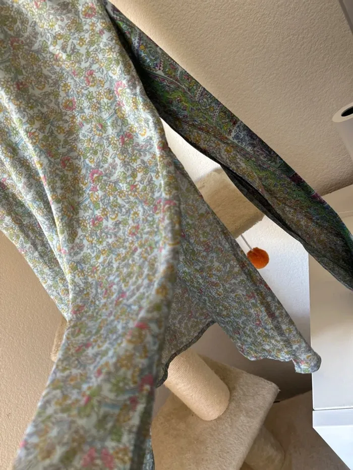 Robe en soie à 100% - photo numéro 7