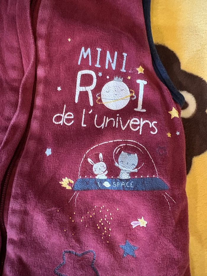 Gigoteuse turbulette 18/24 m petit béguin - photo numéro 5