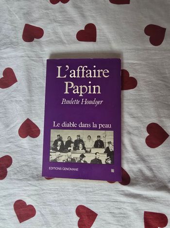 L'affaire Papin - Paulette Houdyer