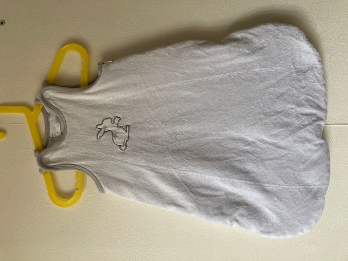 gigoteuse chaude petit lapin taille 0/3 mois