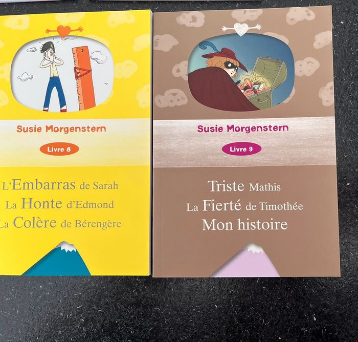 Ma nouvelle boîte à histoires (pour les grands) - photo numéro 9