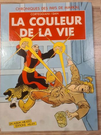 Chroniques  des pays de  markal