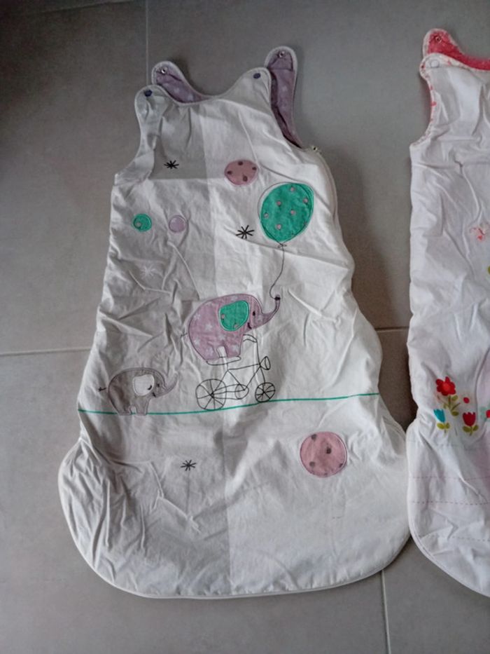 Lot 2 turbulettes 6-24 mois vertbaudet - photo numéro 3