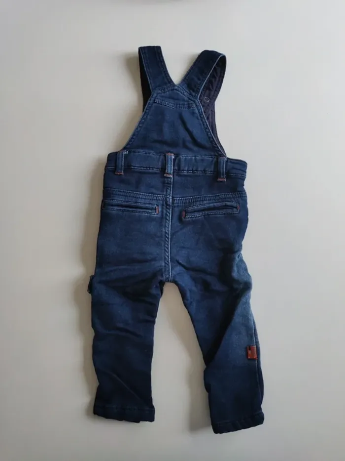 Salopette 9 mois - photo numéro 2