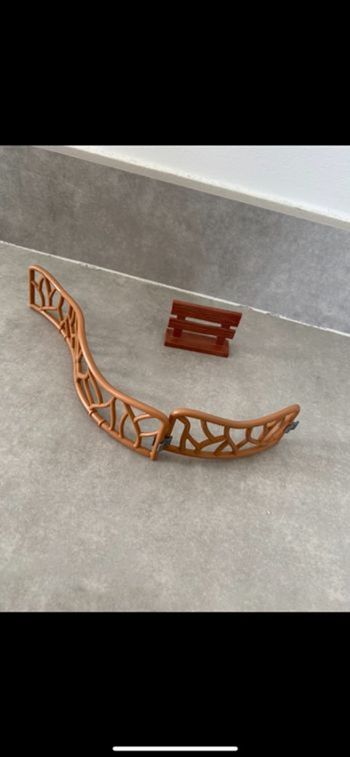 Barrière accessoires playmobil