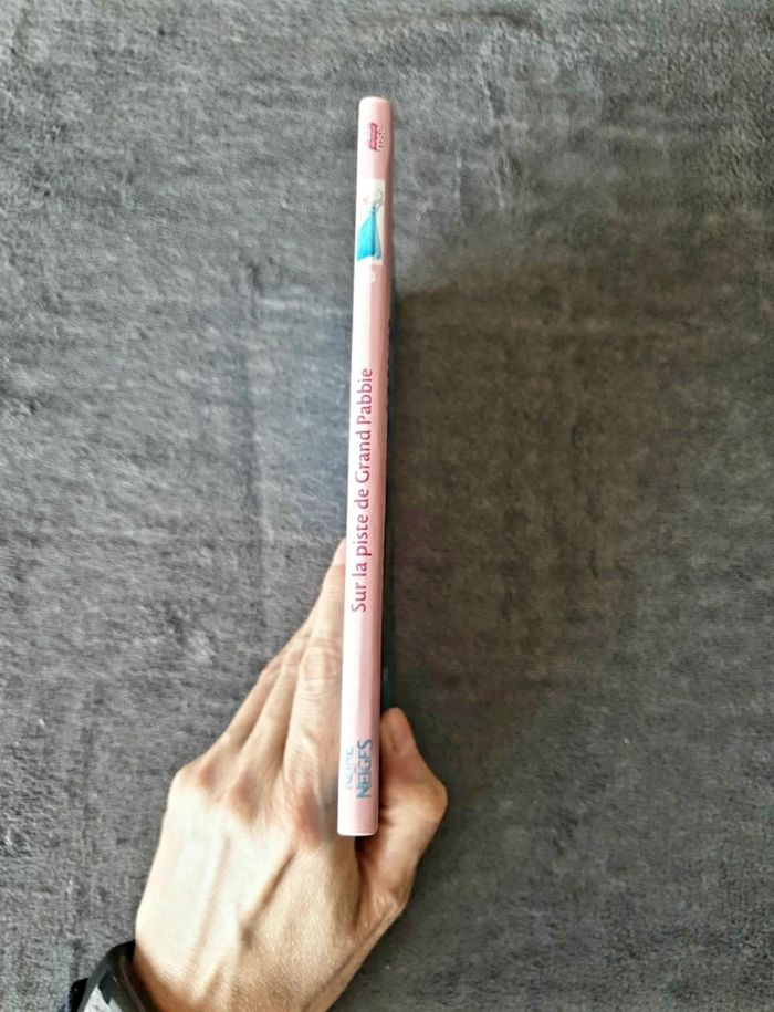 Livre La reine des neiges 23 - photo numéro 3