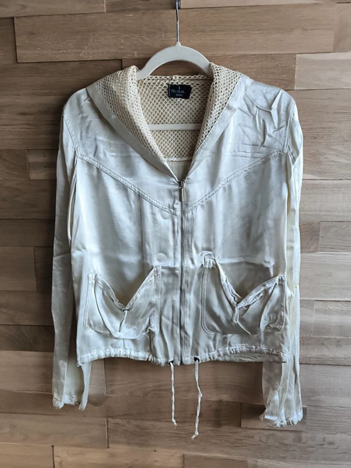 Veste trussardi 42