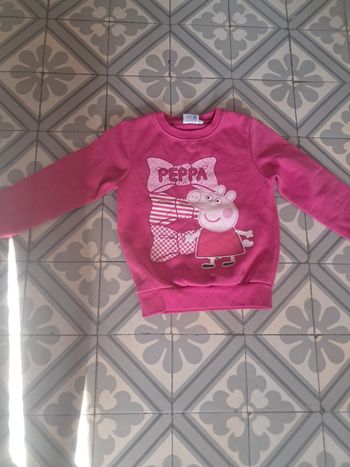 Pull peppapig fille 6 ans 