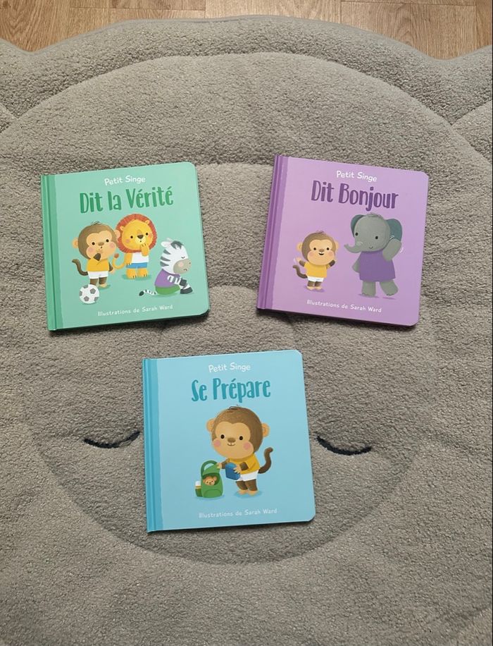 3 livres - photo numéro 2