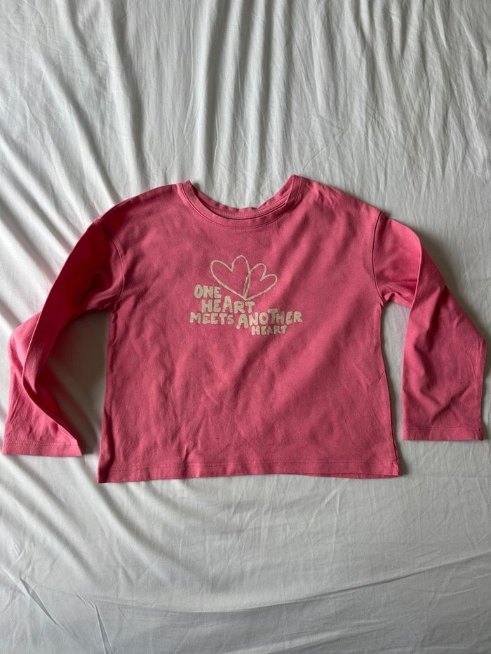 T-shirt 4 ans - photo numéro 1