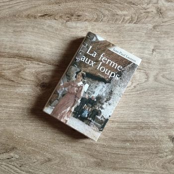 📚 Livre La ferme aux loups Jean-Paul Laurent #emyfleury_livres