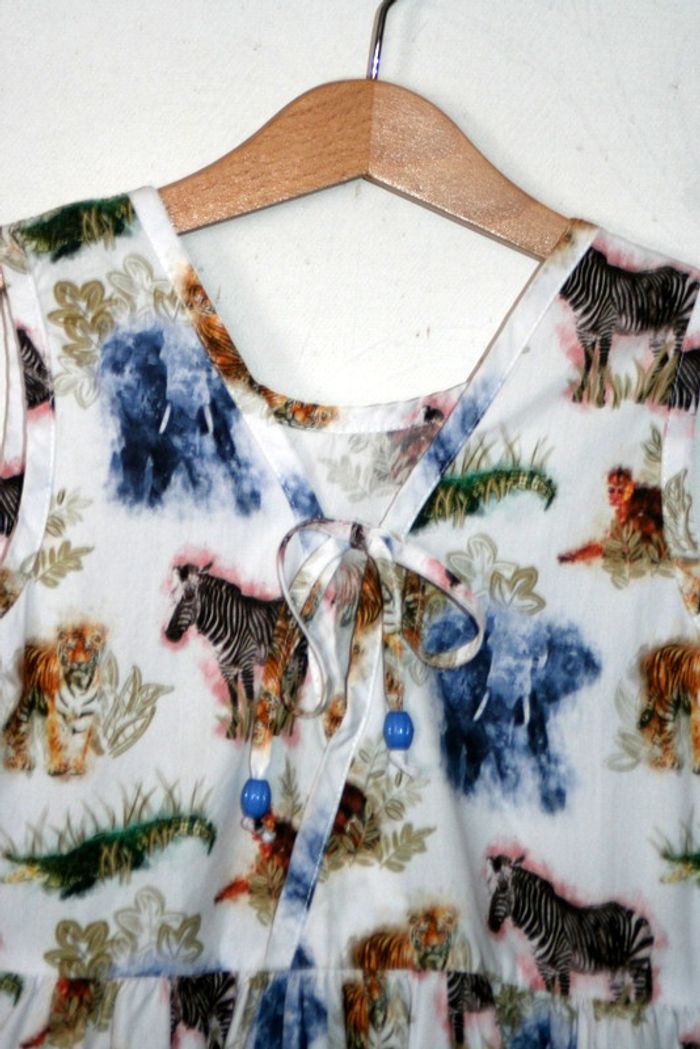 Robe GYMP taille 128 env 8 ans - photo numéro 5