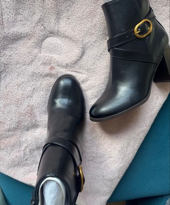 Bottes à talons ASOS jamais porté - photo numéro 3