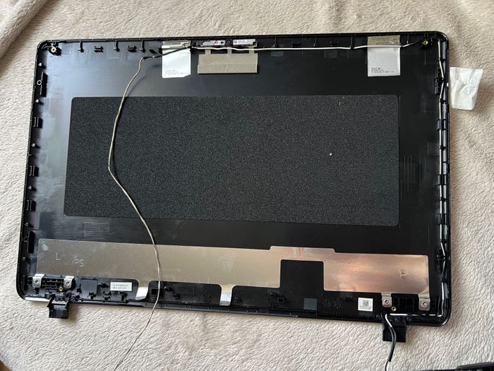 Plasturgie écran arrière – Acer Aspire ES1-732 (modèle N16C3) - photo numéro 2