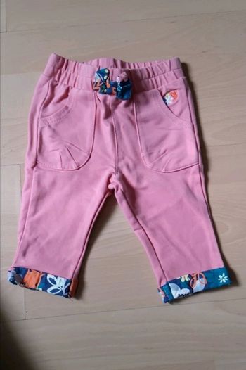 Pantalon sergent major 3 mois