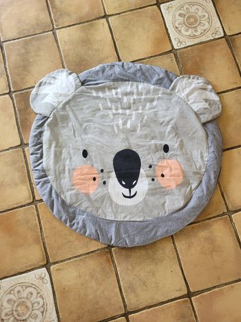 Tapis, sortie de lit ou dessous de parc koala