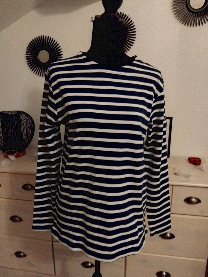 Tee-shirt marinière