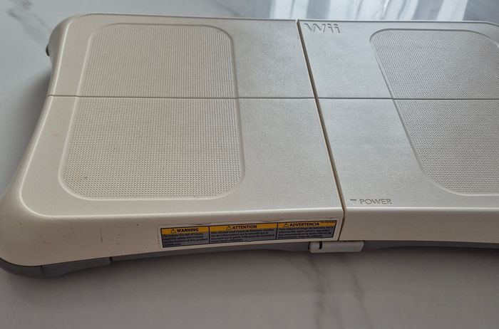 WII balance board Nintendo pour wii fit - photo numéro 2