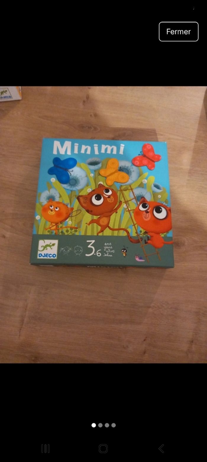Minimi djeco